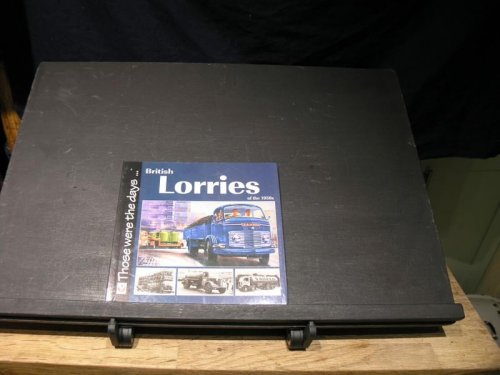Those were the days ; British Lorries of the 1950s