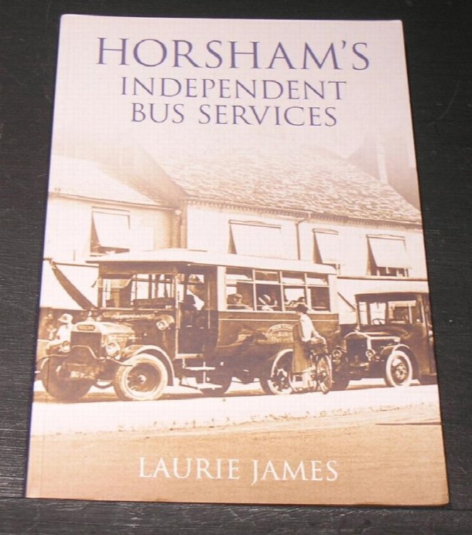 Horsham's Independent Bus Services