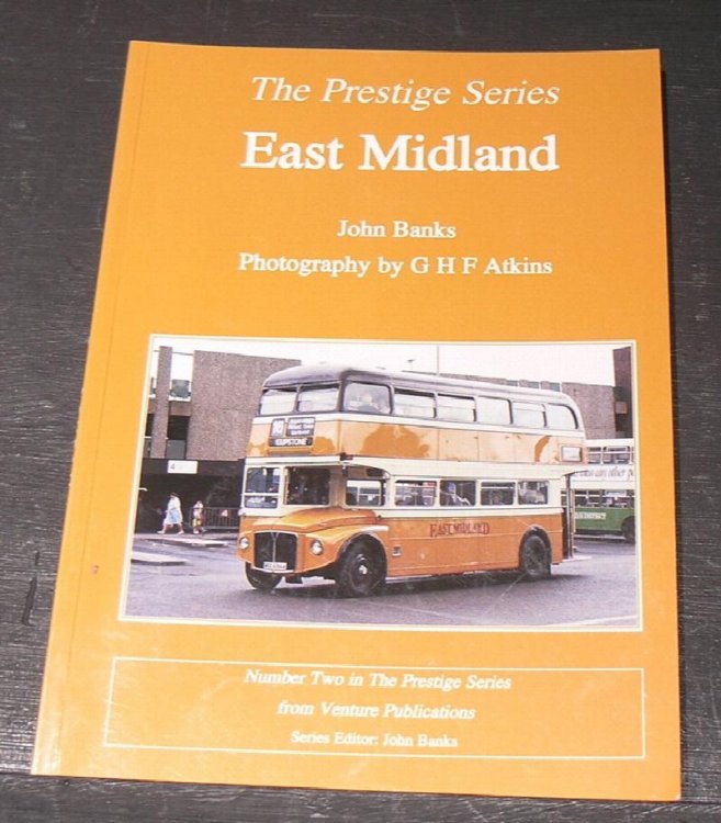 The Prestige Series; East Midland