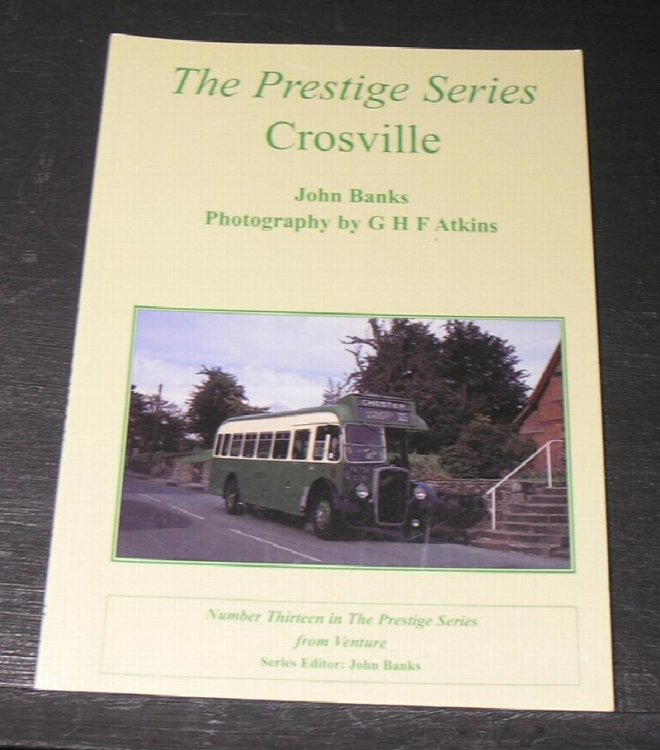 The Prestige Series; Crosville.