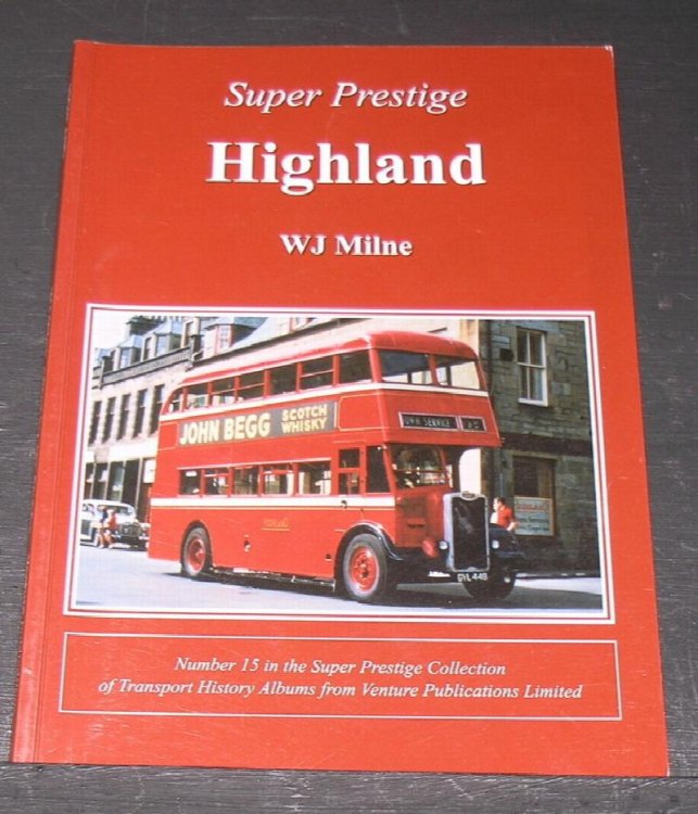 Super Prestige Series; Highland