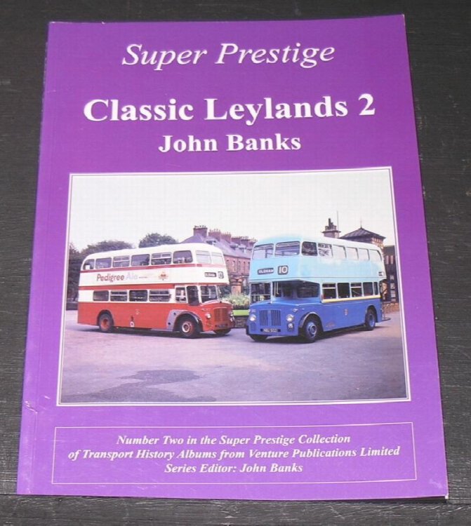 Super Prestige Series; Classic Leylands 2