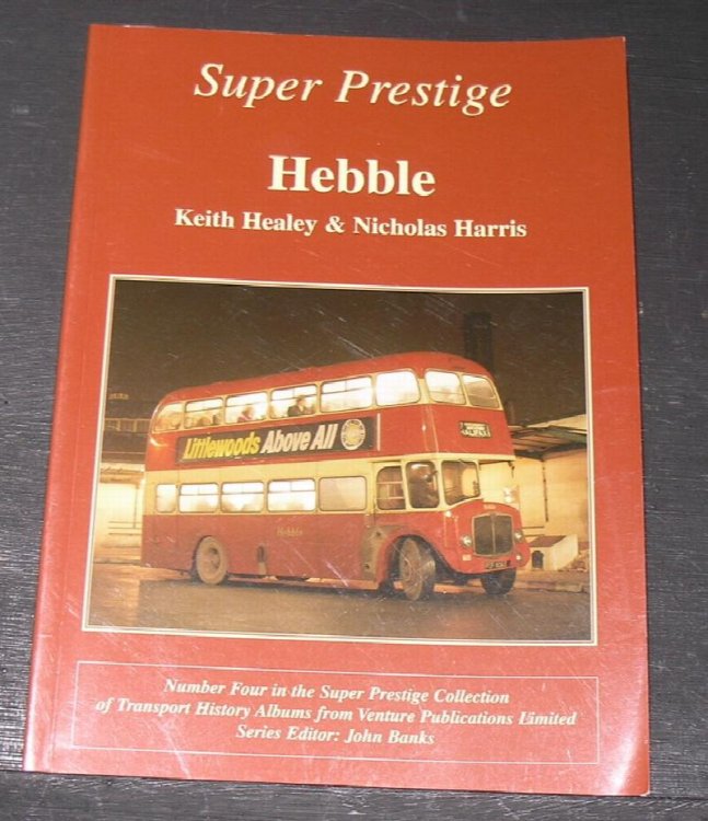 Super Prestige Series; Hebble