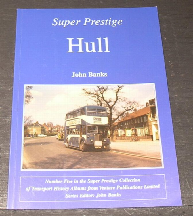 Super Prestige Series; Hull