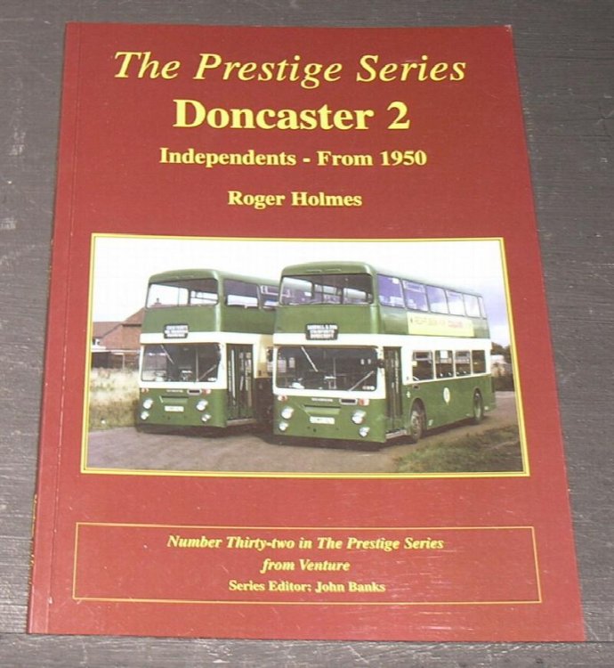 The Prestige Series; Doncaster 2 - Independents from 1950