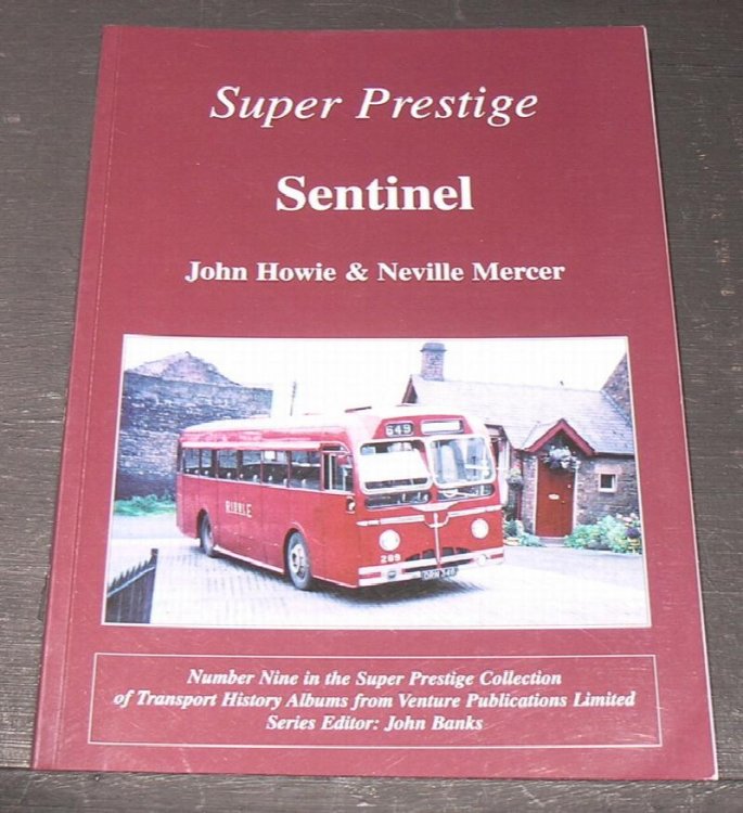 Super Prestige Series; Sentinel