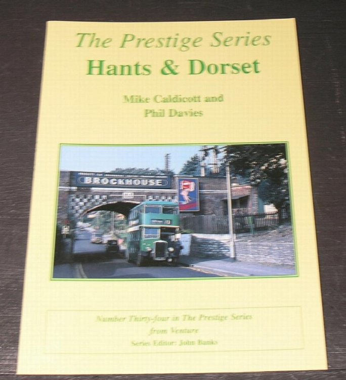 The Prestige Series; Hants & Dorset