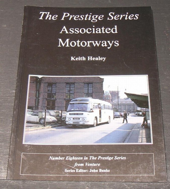The Prestige Series; Associated Motorways