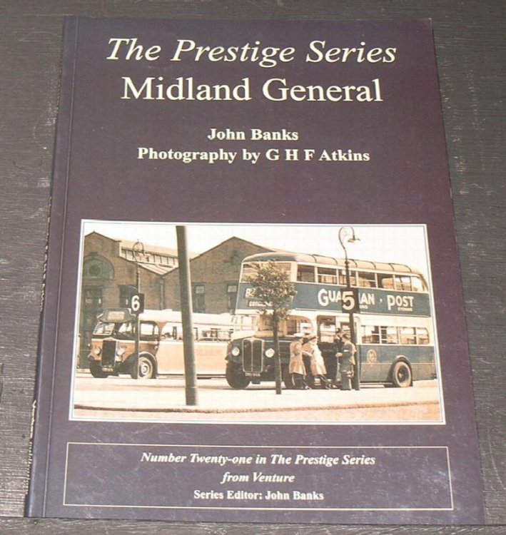 The Prestige Series; Midland General.