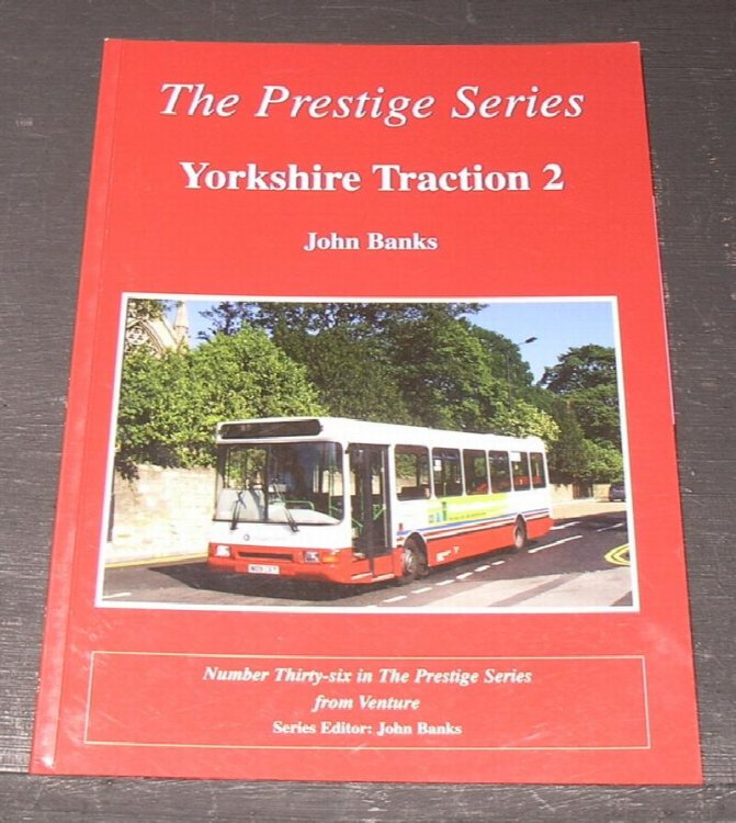 The Prestige Series; Yorkshire Traction 2