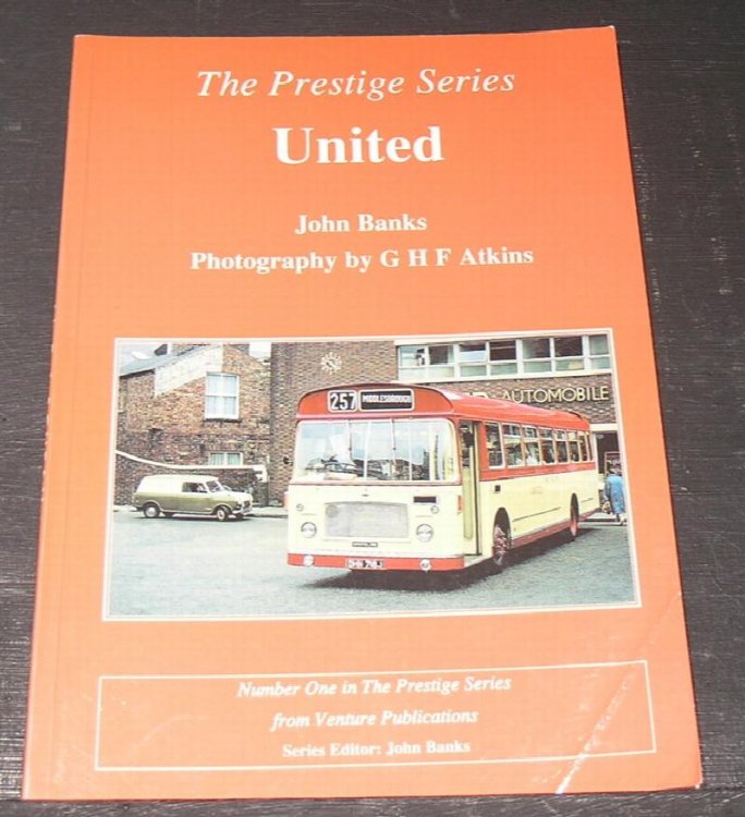 The Prestige Series; United