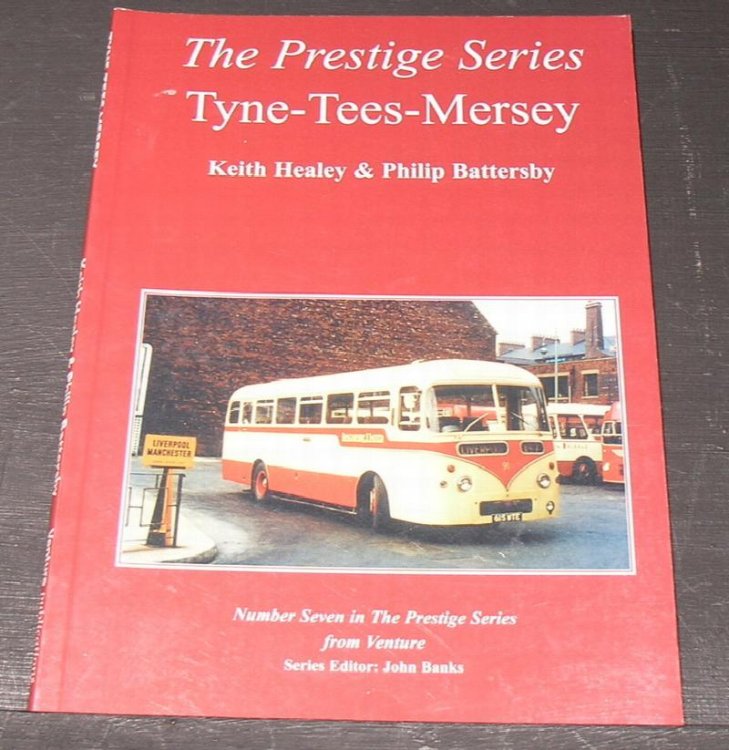 The Prestige Series; Tyne-Tees-Mersey