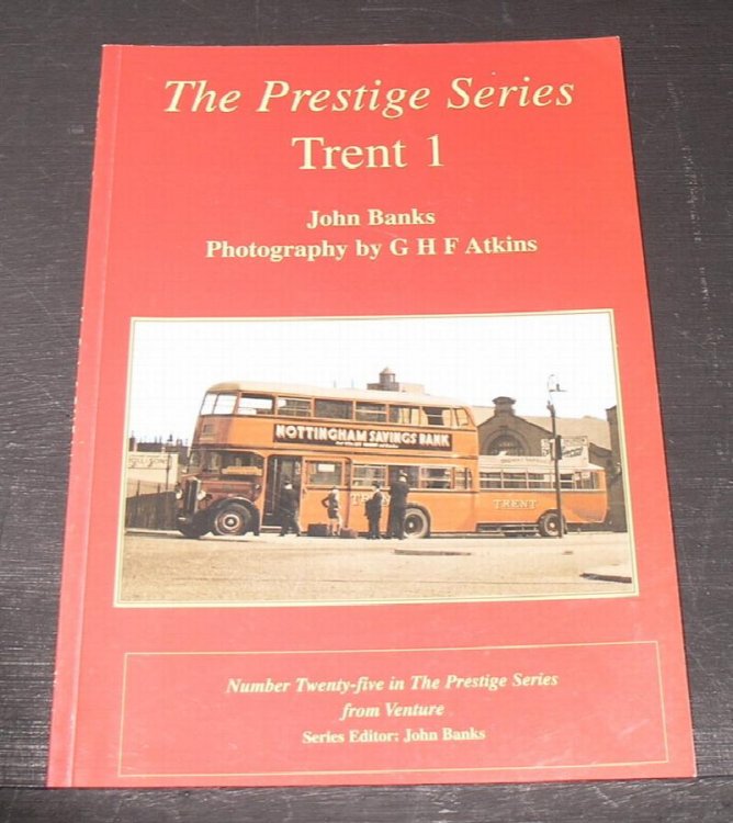 The Prestige Series; Trent 1