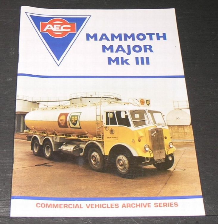 AEC Mammoth Major MKIII