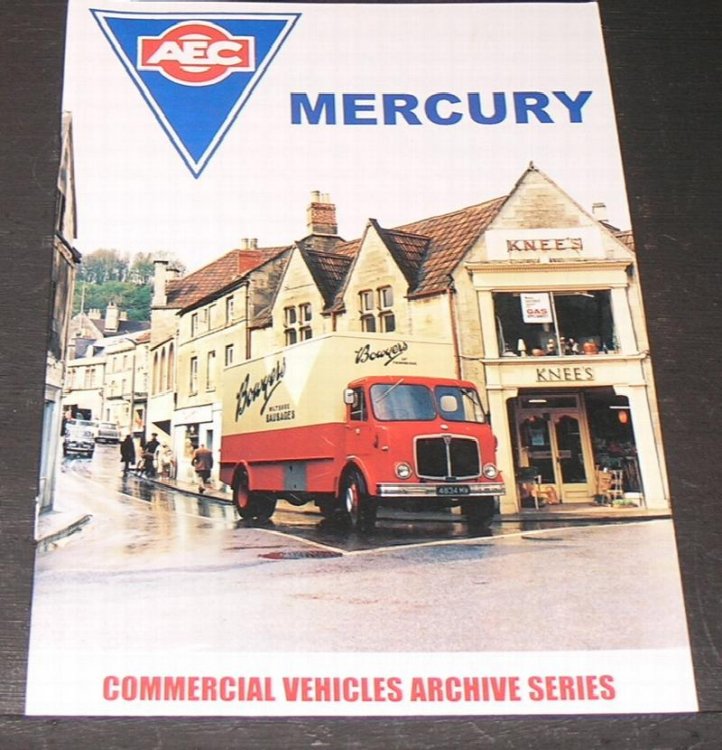 AEC Mercury