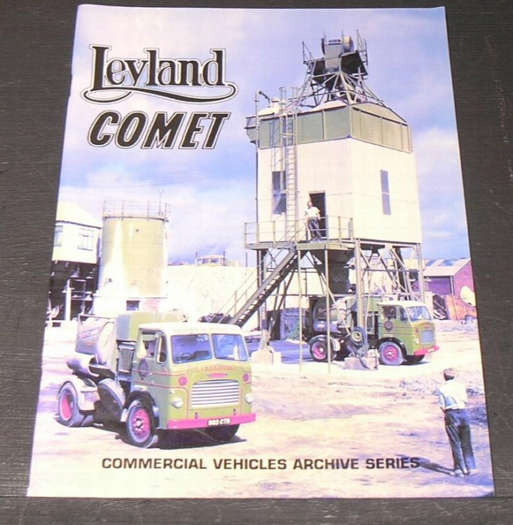 Leyland Comet