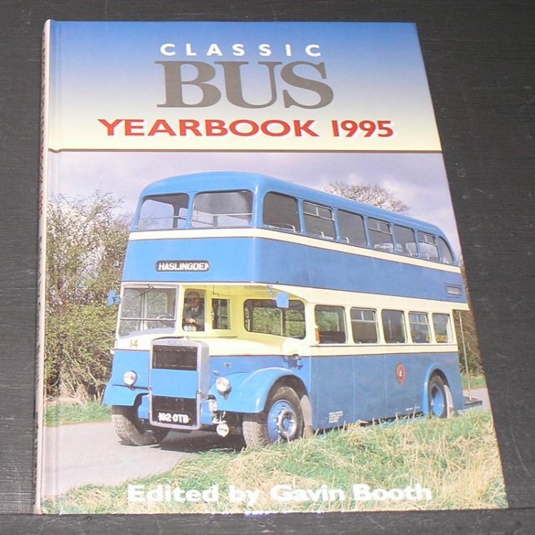 Classic Bus YearBook 1995