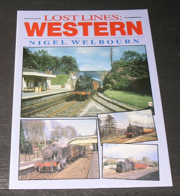 Lost Lines - Western