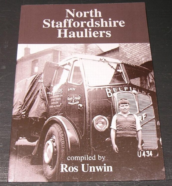 North Staffordshire Hauliers.