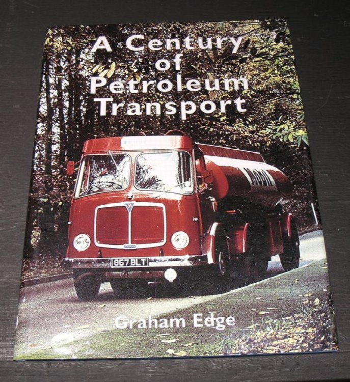 A Century of Petroleum Transport