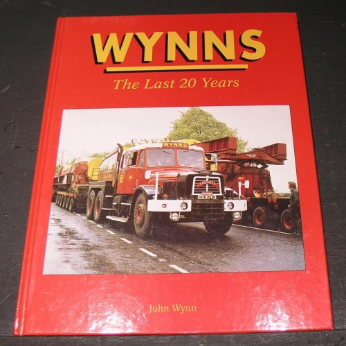Wynns; The Last 20 Years