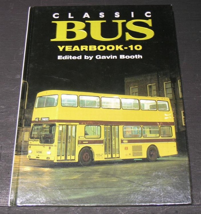 Classic Bus YearBook - 10