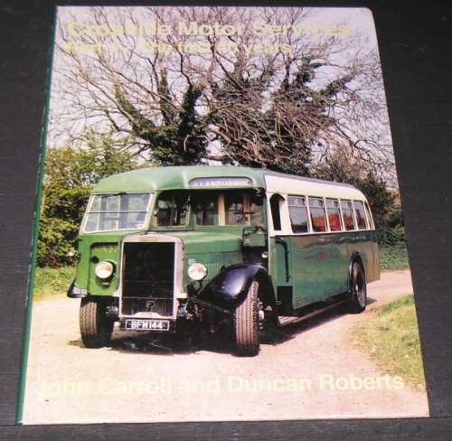 Crosville Motor Services- Part-1 the first 40 years