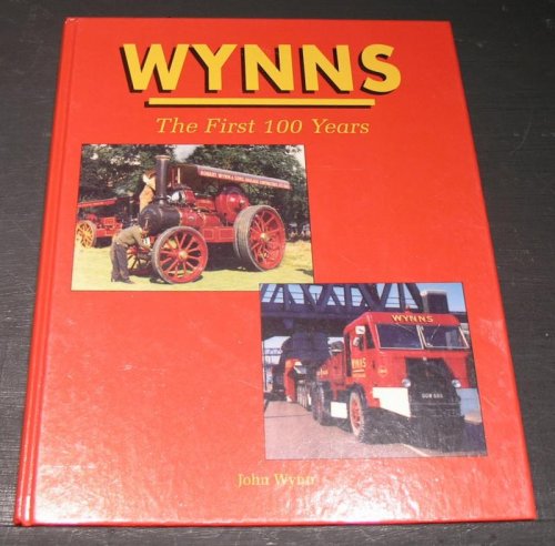 Wynns; The First 100 Years