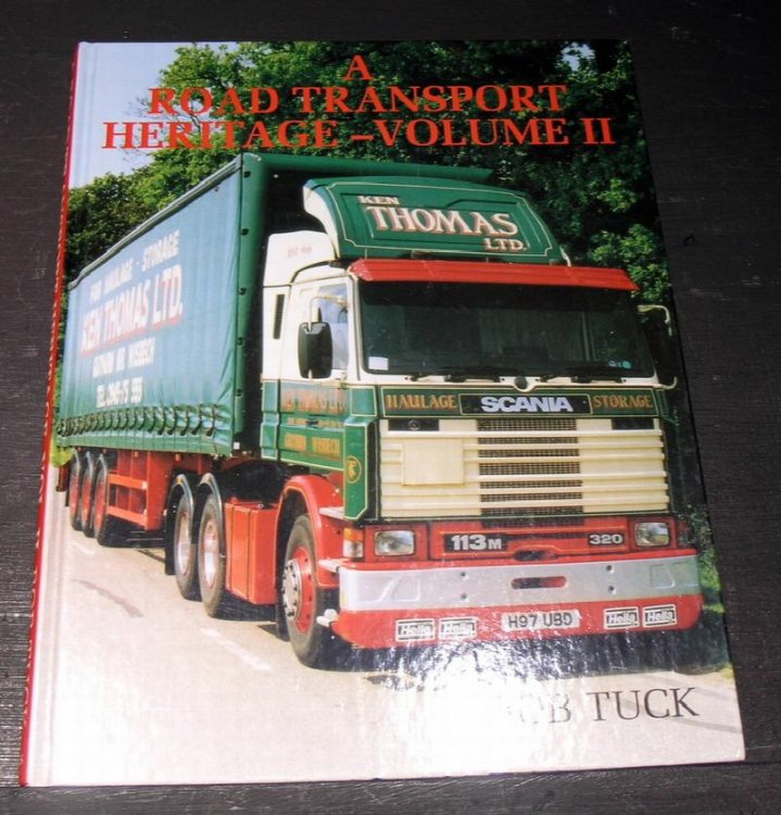 A Road Transport Heritage- Volume II