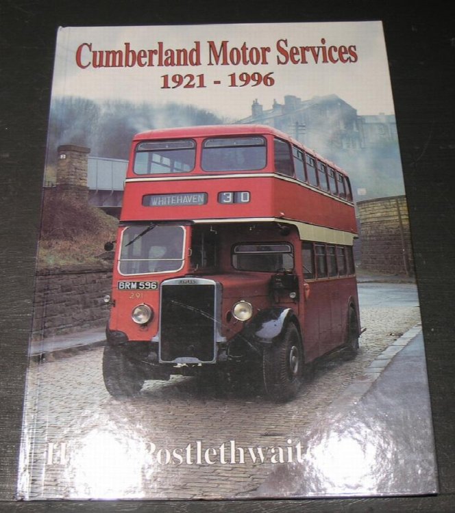 Cumberland Motor Services 1921 - 1996