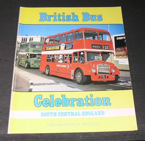 British Bus Celebration; South Central England