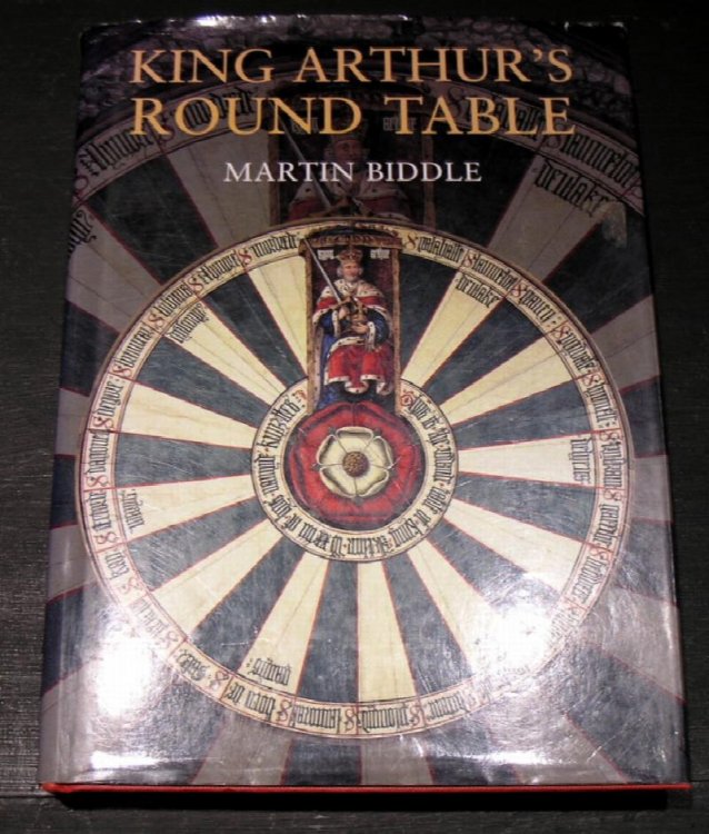 King Arthur's Round Table.