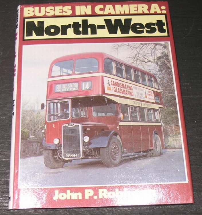 Buses in Camera : North - West.