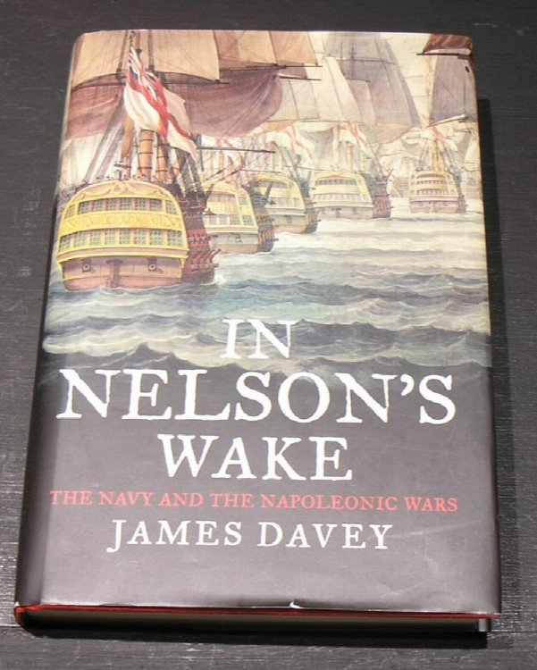 Image for In Nelson's Wake; The Navy and the Napoleonic Wars In Nelson's Wake; The Navy and the Napoleonic Wars