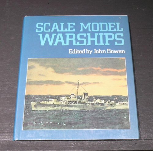 Image for Scale Model Warships. Scale Model Warships.