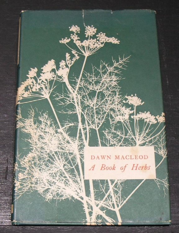 Image for A Book of Herbs A Book of Herbs