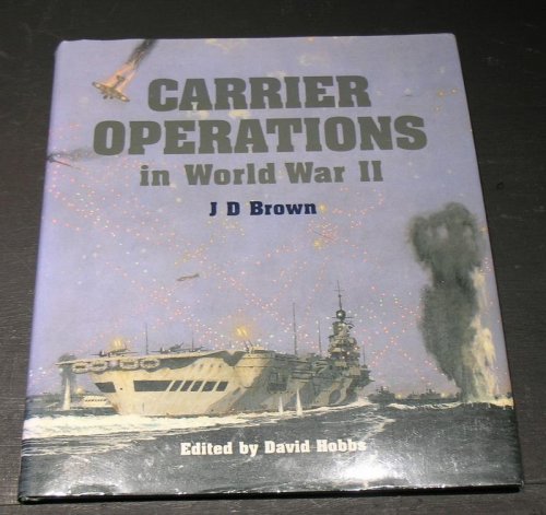 Carrier Operations in World War II