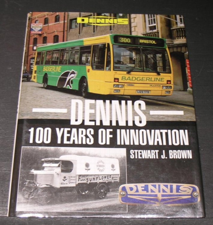 Dennis - 100 years of Innovation