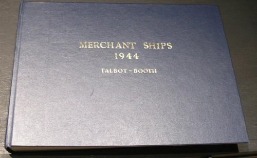 Merchant Ships 1944