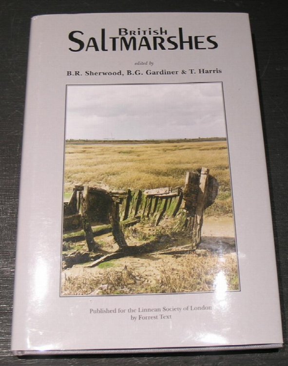 British Saltmarshes