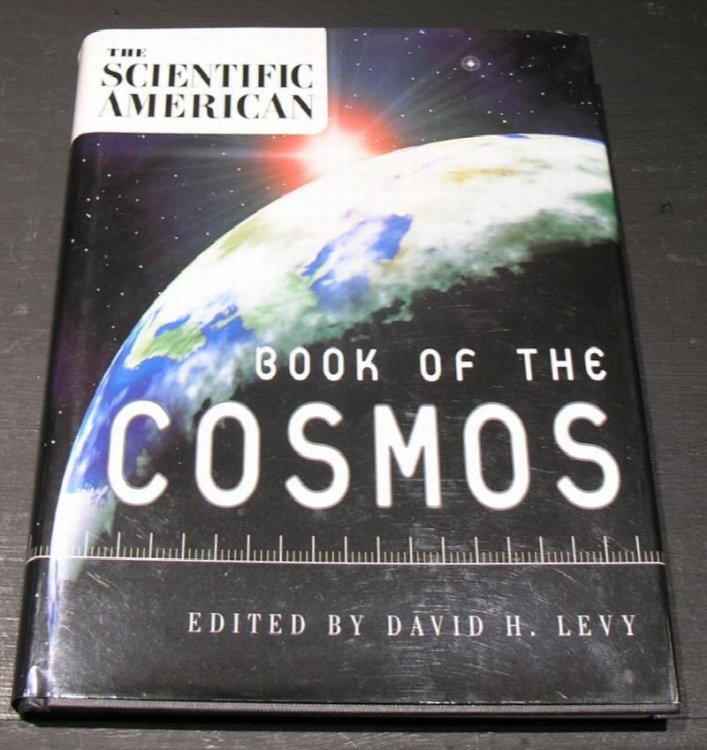 The Scientific American Book of the Cosmos