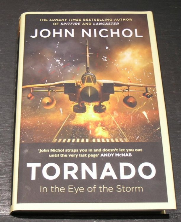 Tornado; In the Eye of the Storm