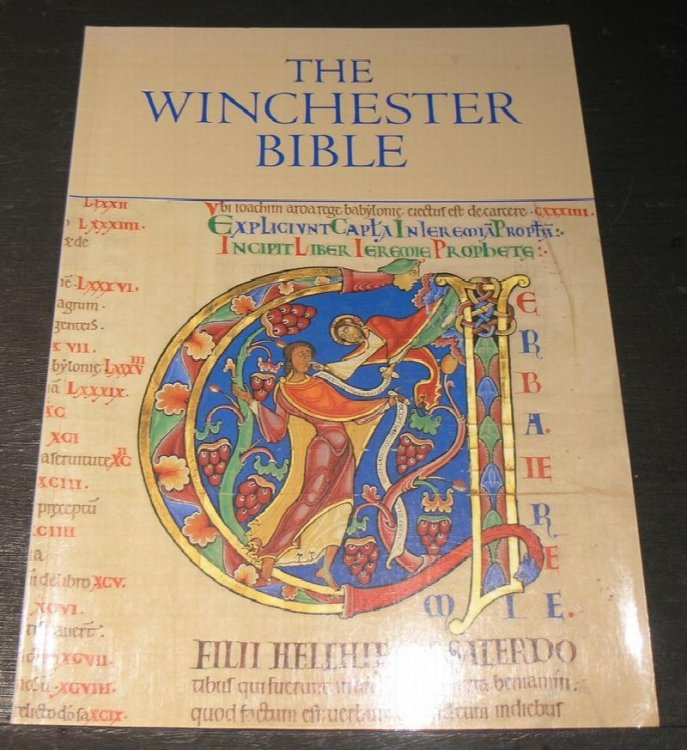 The Winchester Bible