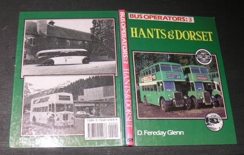 Bus Operators# 3 - Hants and Dorset