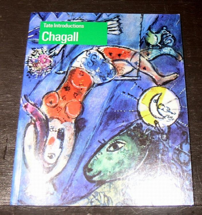 Marc Chagall: Tate Introductions