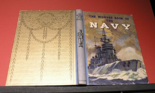 The Wonder Book of the Navy