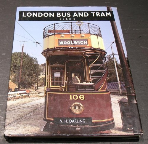 London Bus and Tram Album