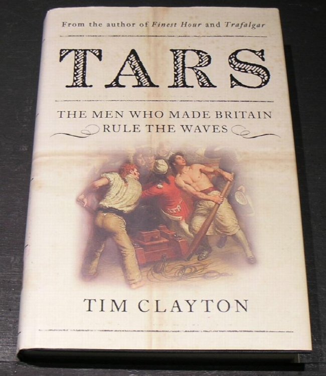 TARS; The men who made Britain rule the waves.
