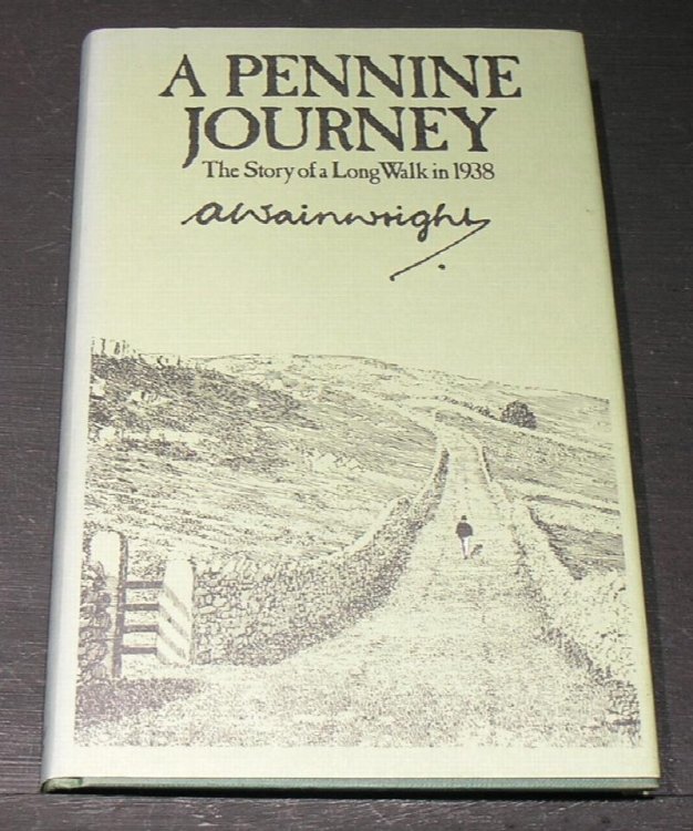 A Penine Journey; A Story of a Long Walk in 1938