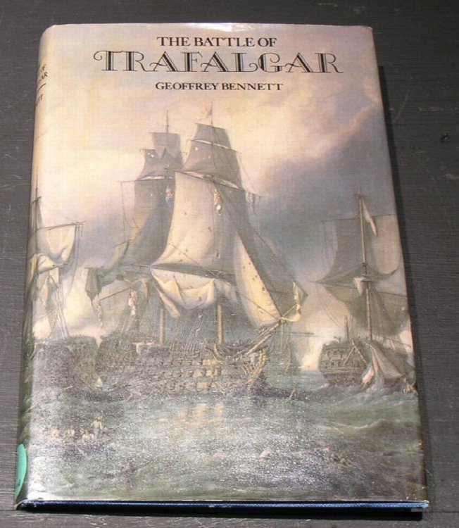 The Battle of Trafalga